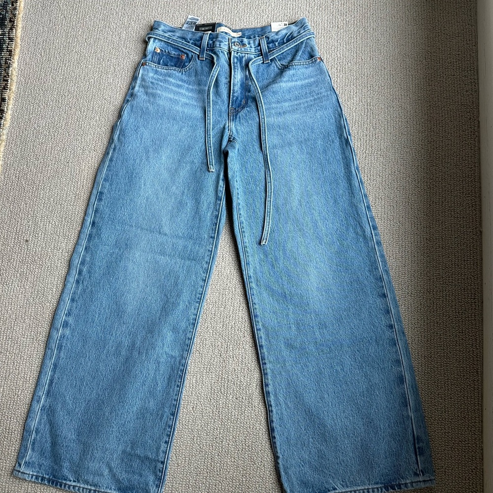 Levi's XL Straight Denim Jeans